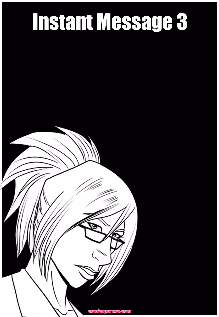 Instant Message 3 - page 1