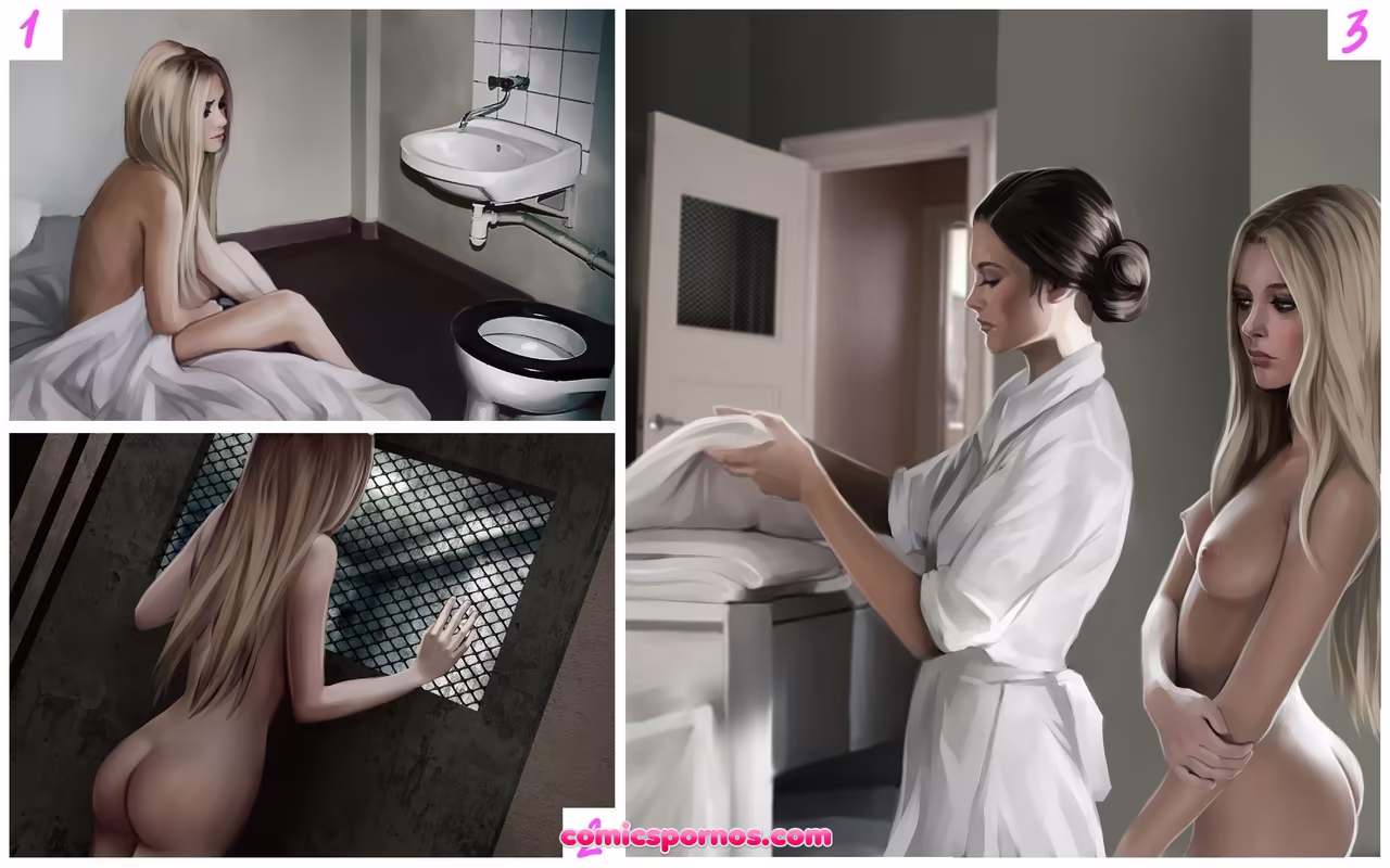 In The Mad House - page 2