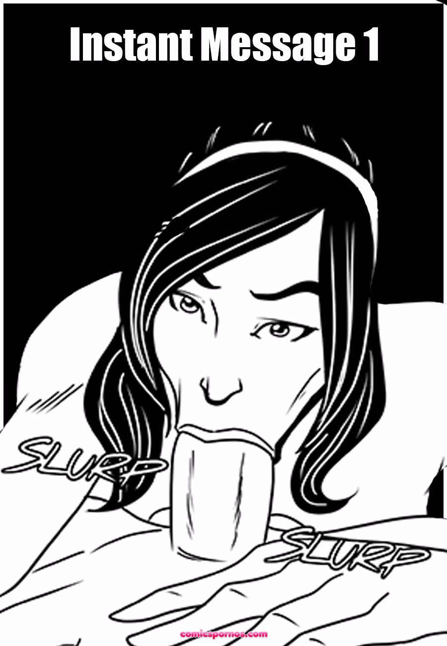 Instant Message 1 - page 1