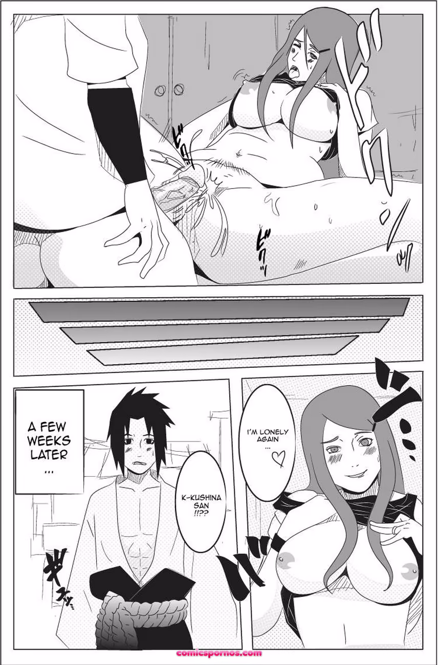 Immoral Lesson - page 5