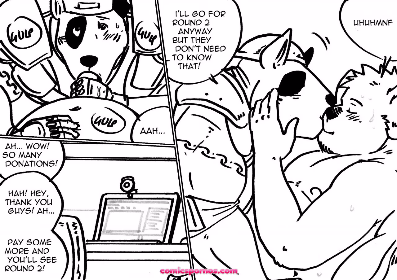 INcompatible Roommates 2 - page 12