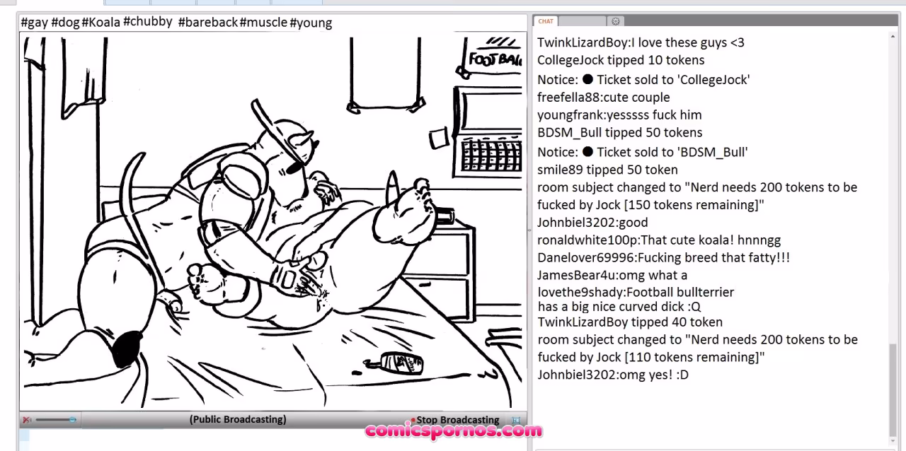 INcompatible Roommates 2 - page 3