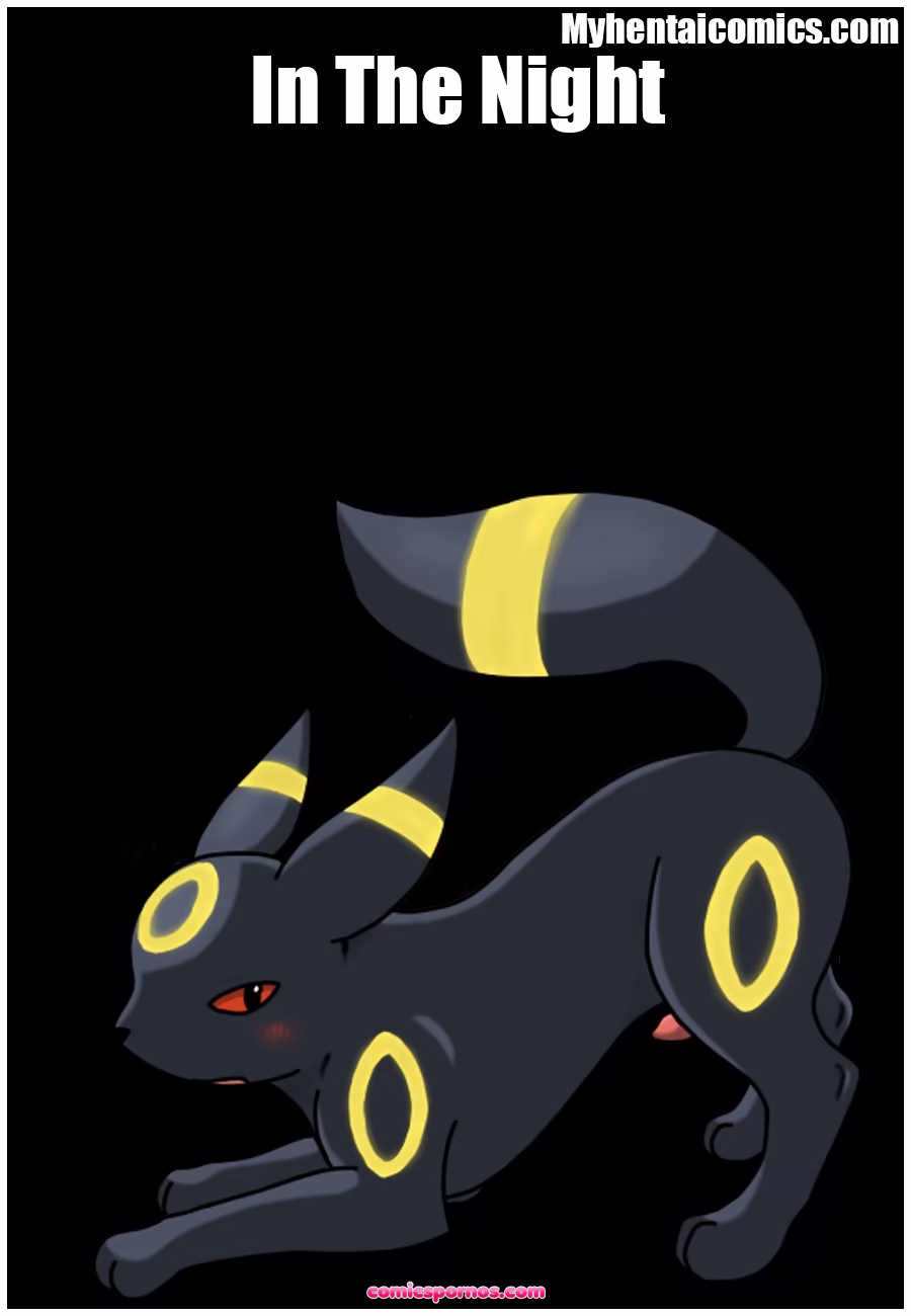 In The Night - page 1