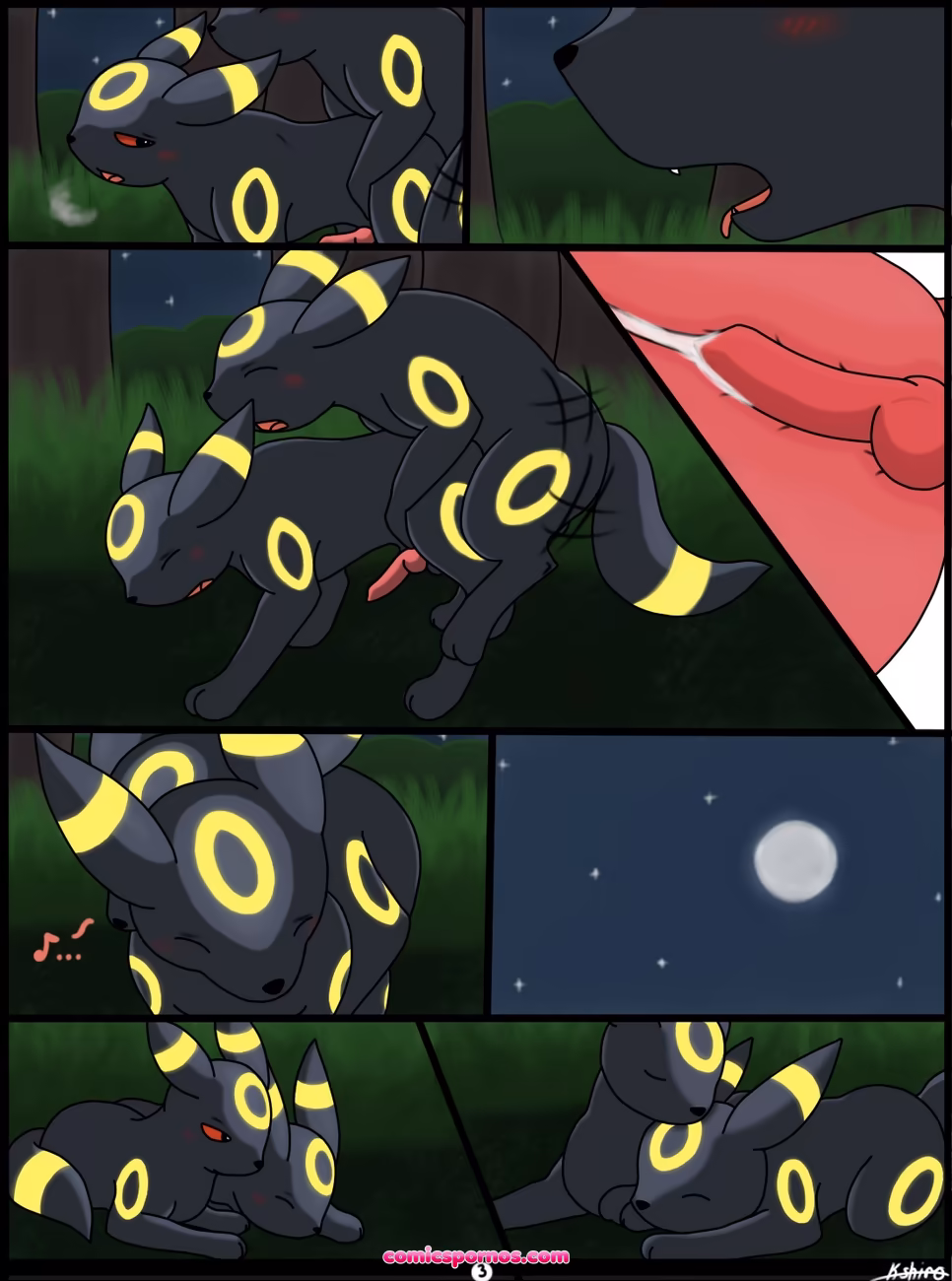 In The Night - page 4