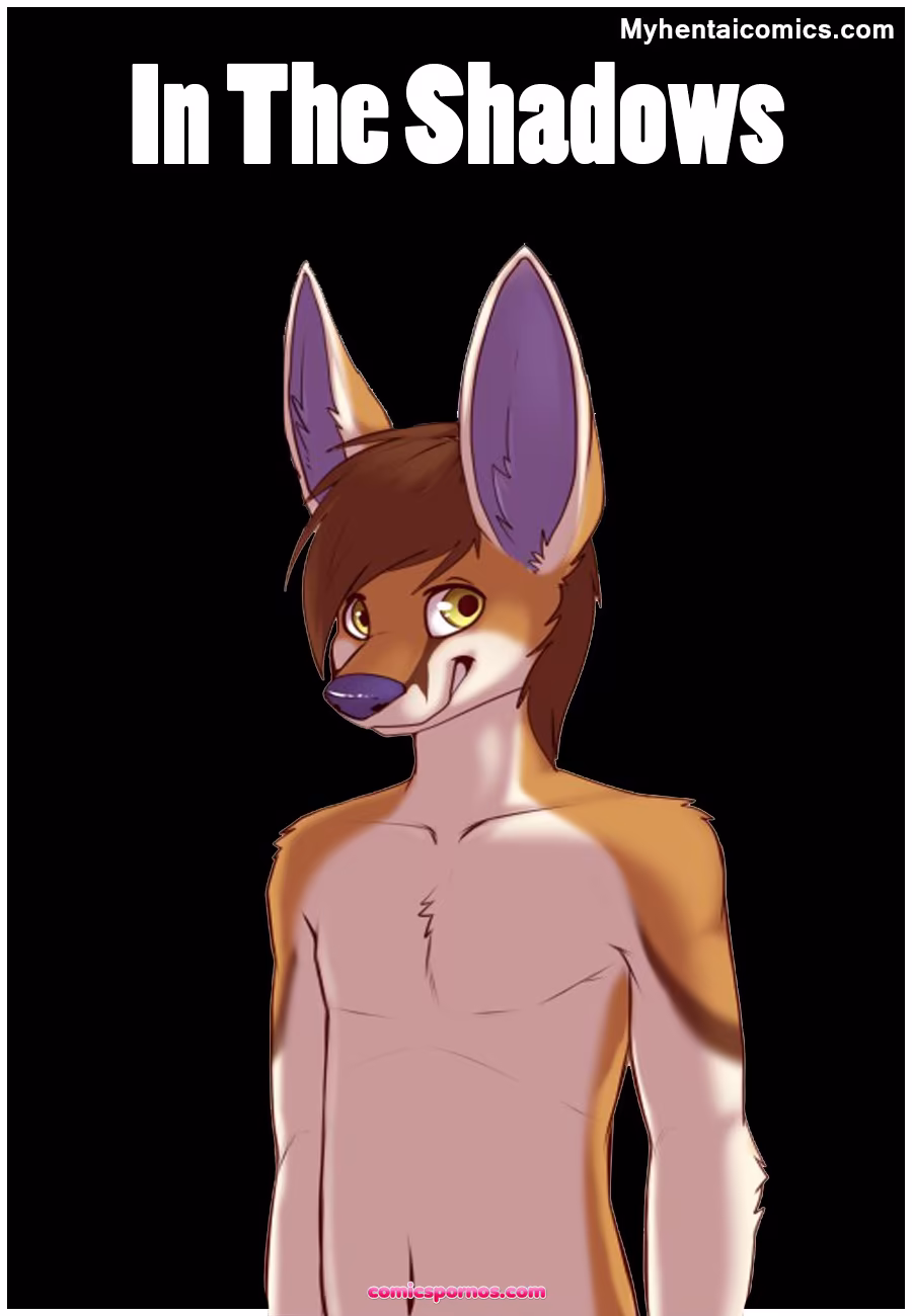 In The Shadows - page 1