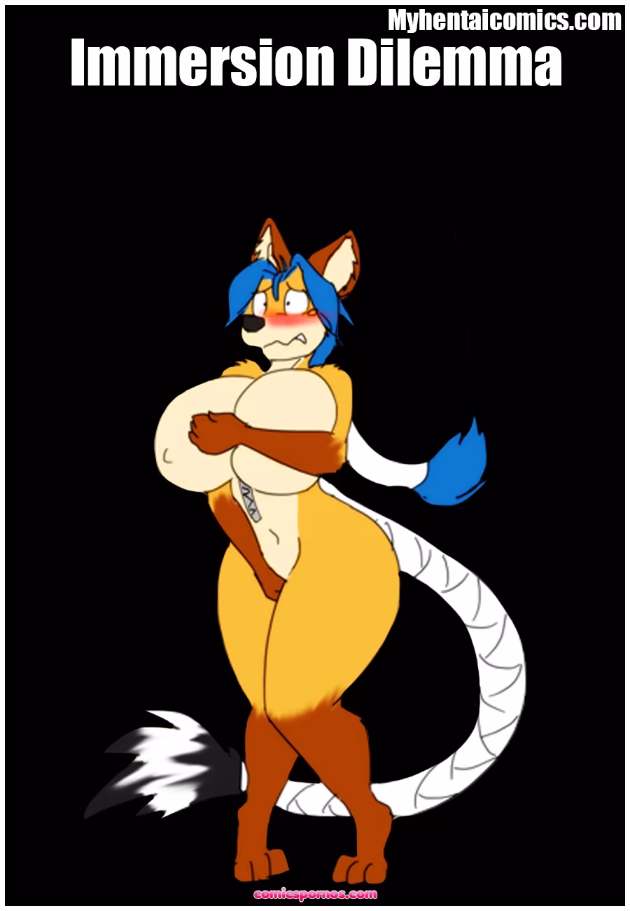 Immersion Dilemma - page 1