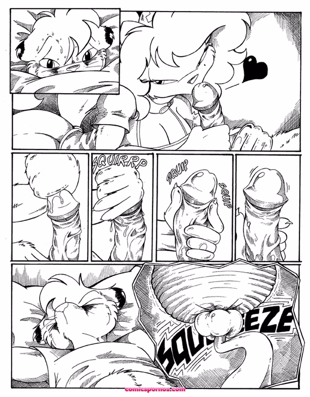 Intensive Care - page 10