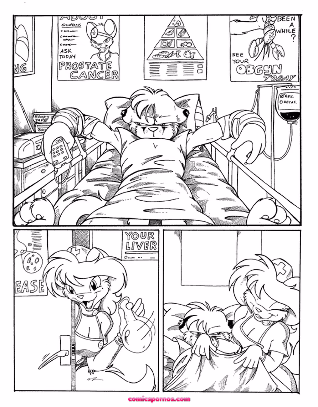 Intensive Care - page 3