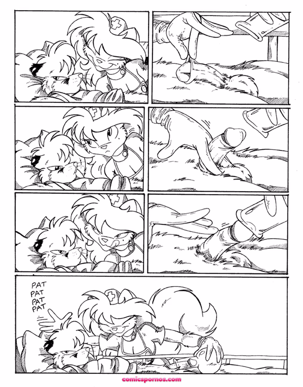 Intensive Care - page 4