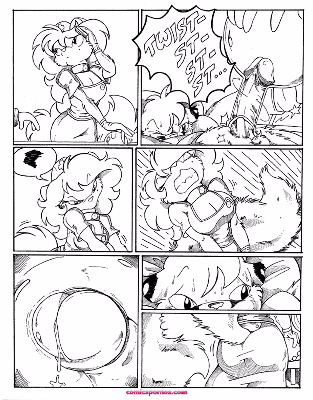 Intensive Care - page 6