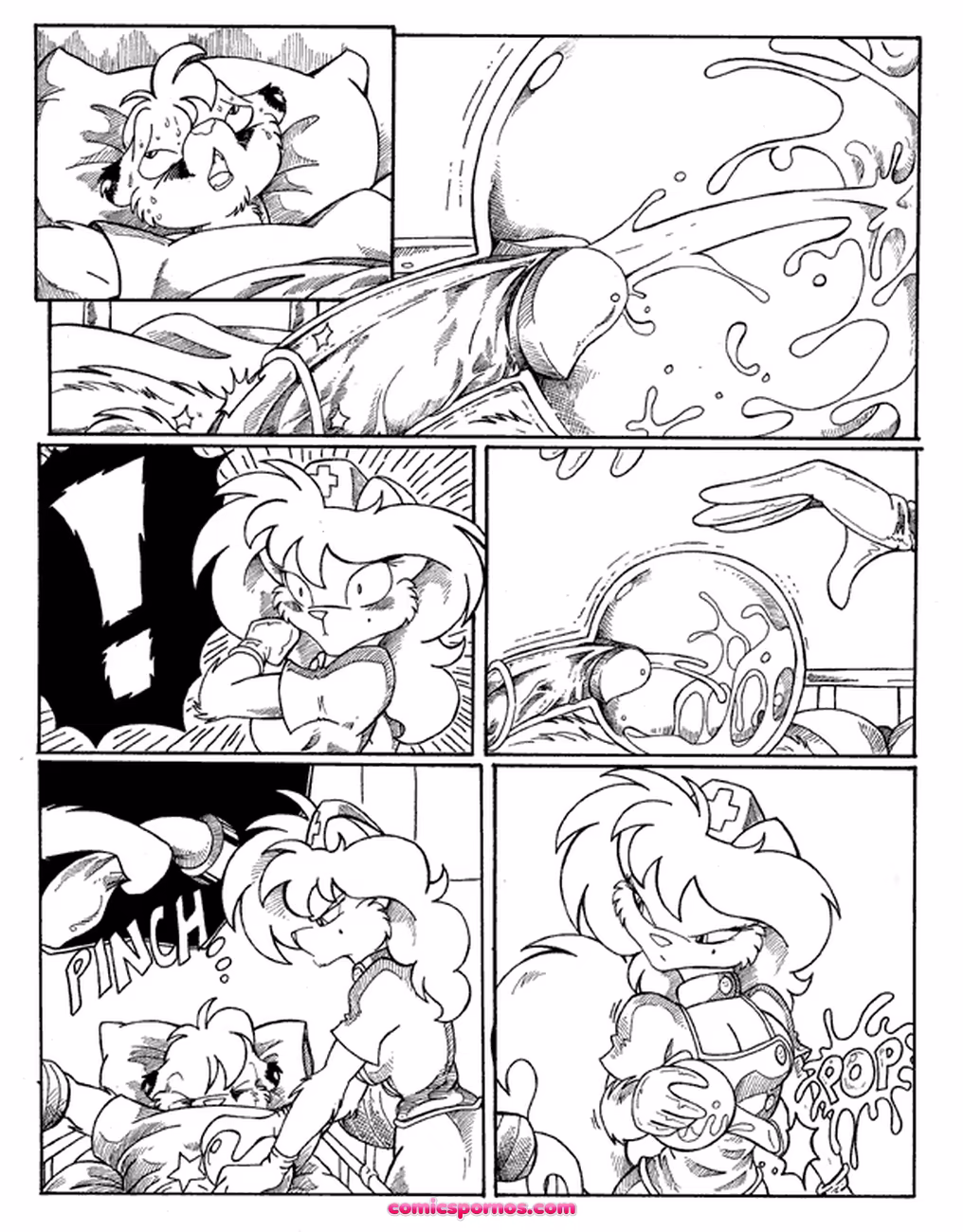 Intensive Care - page 7