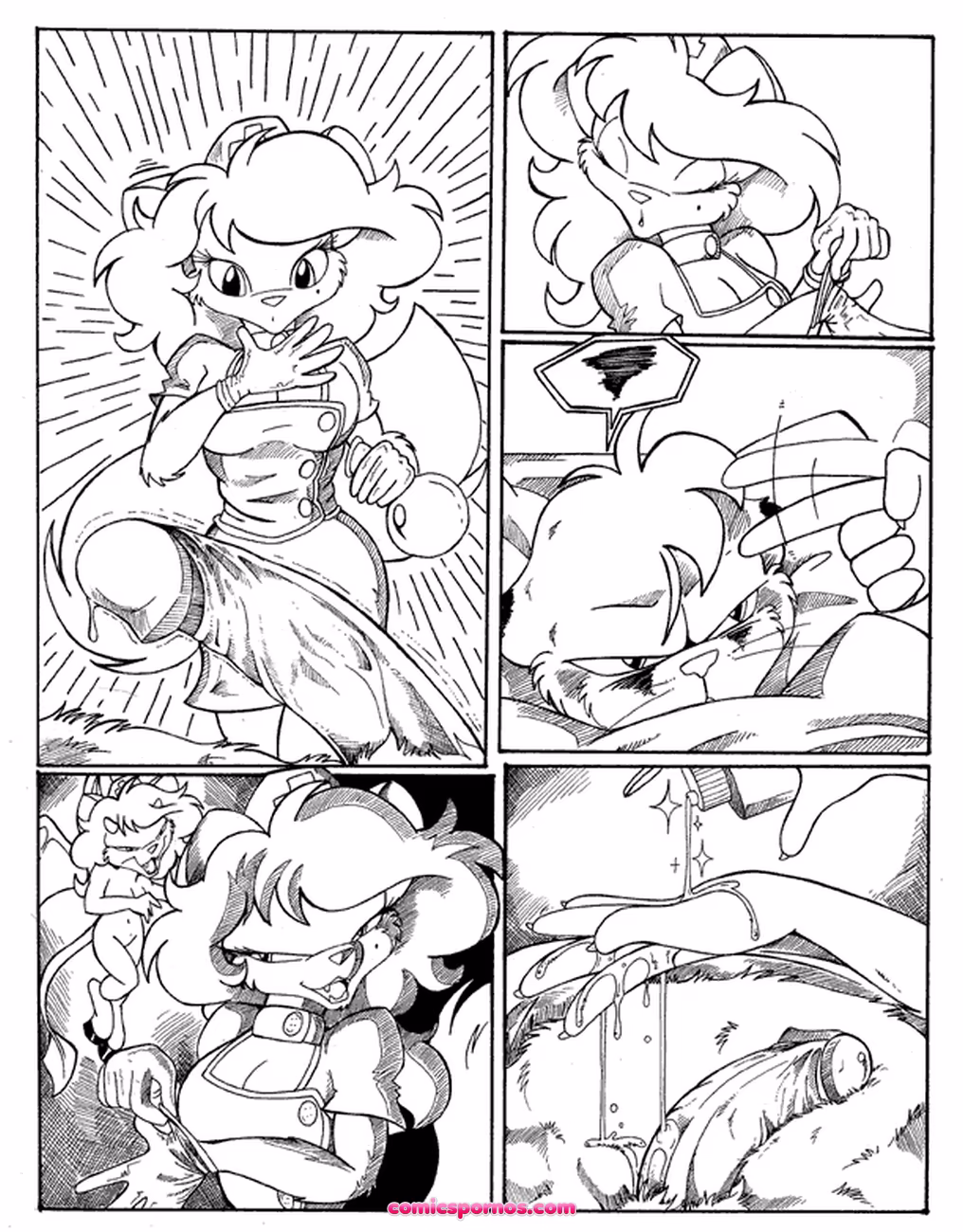 Intensive Care - page 9