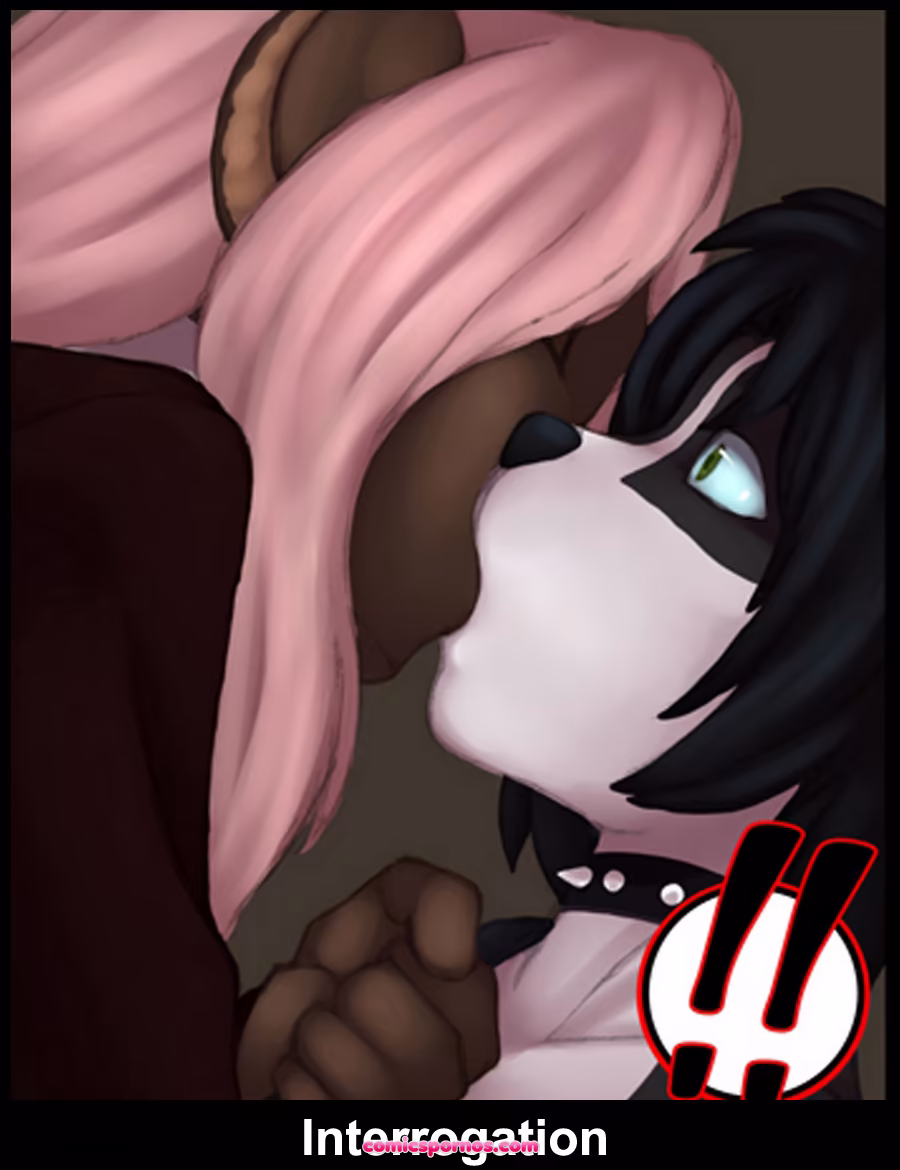 Interrogation - page 1