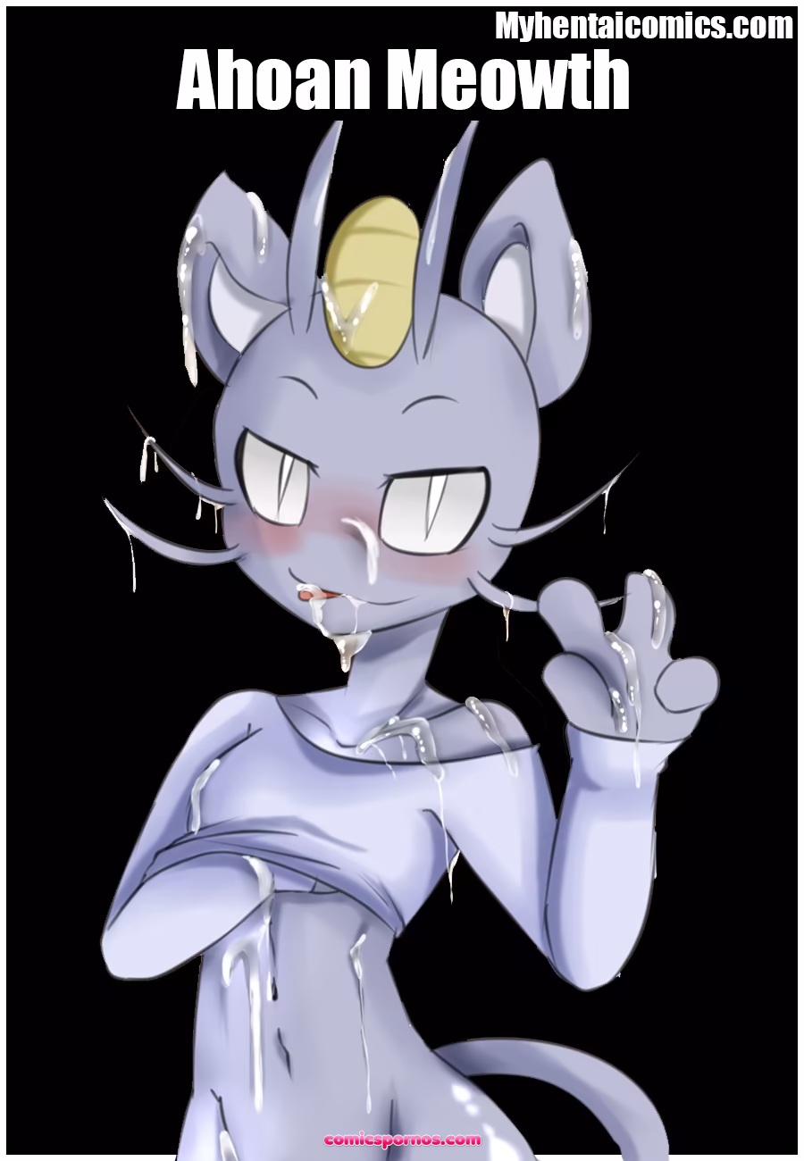 Ahoan Meowth - page 1