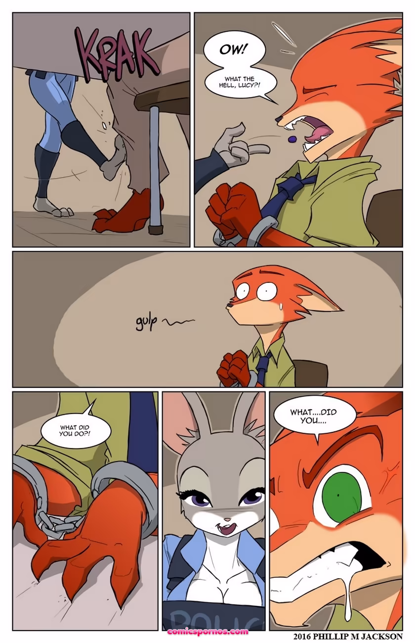 Interrogation - page 4