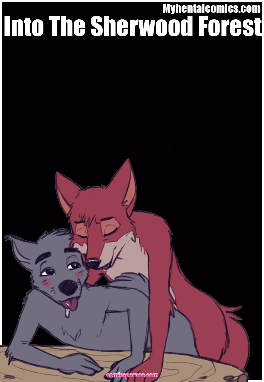 Into The Sherwood Forest - page 1