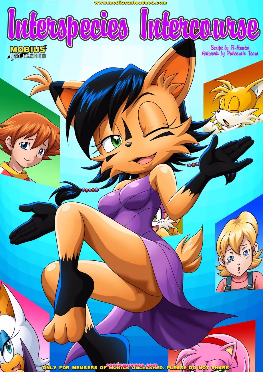 Interspecies Intercourse - page 1