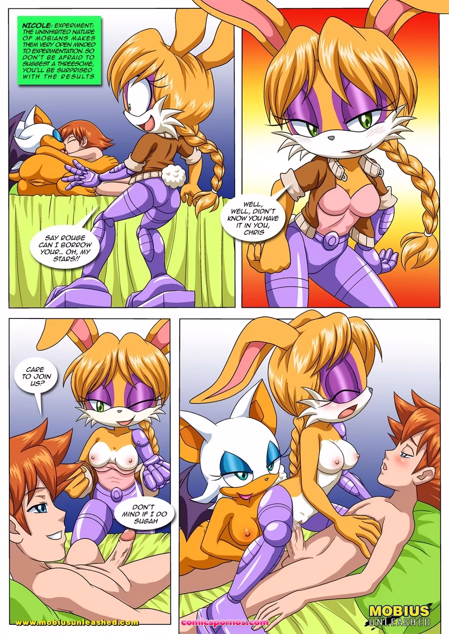 Interspecies Intercourse - page 7