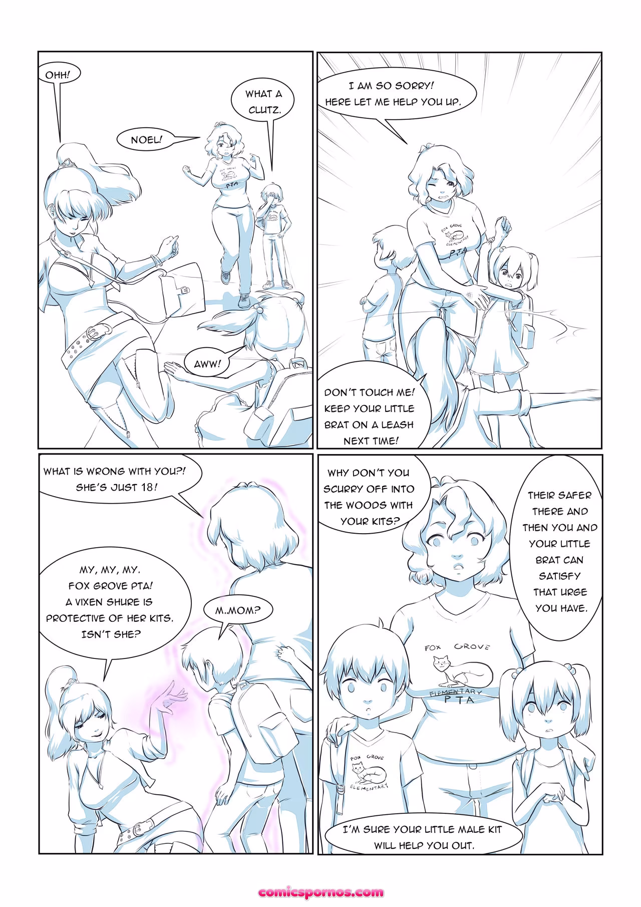 Into The Woods - page 2