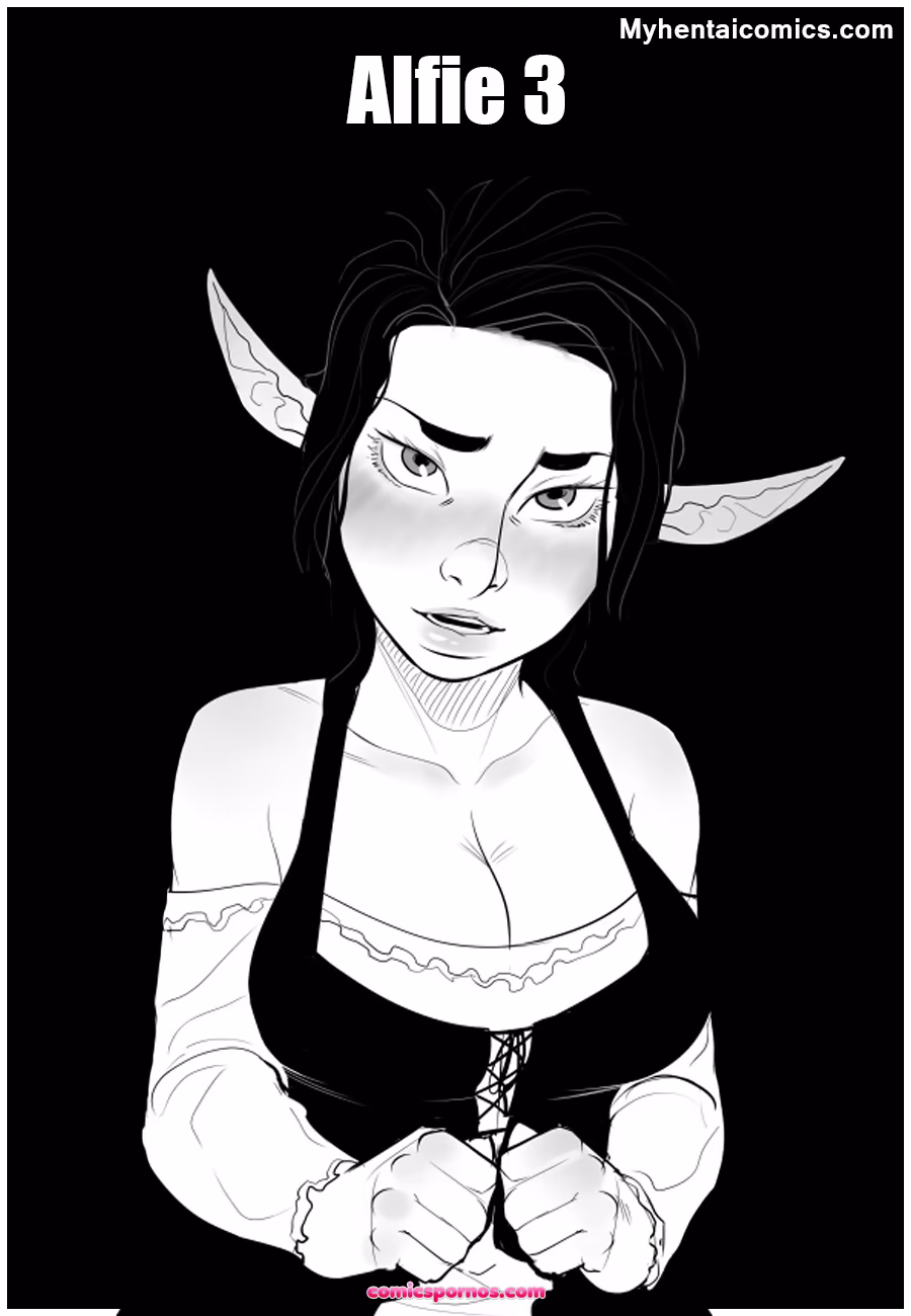 Alfie 3 - page 1