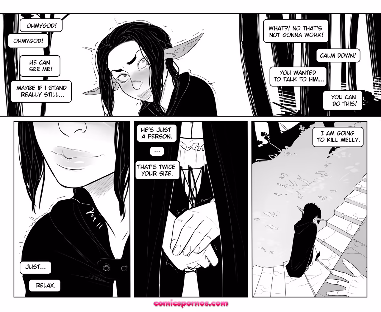 Alfie 3 - page 10