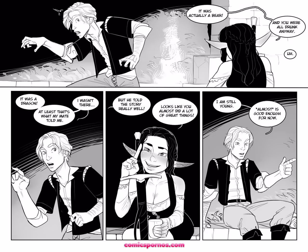 Alfie 3 - page 18