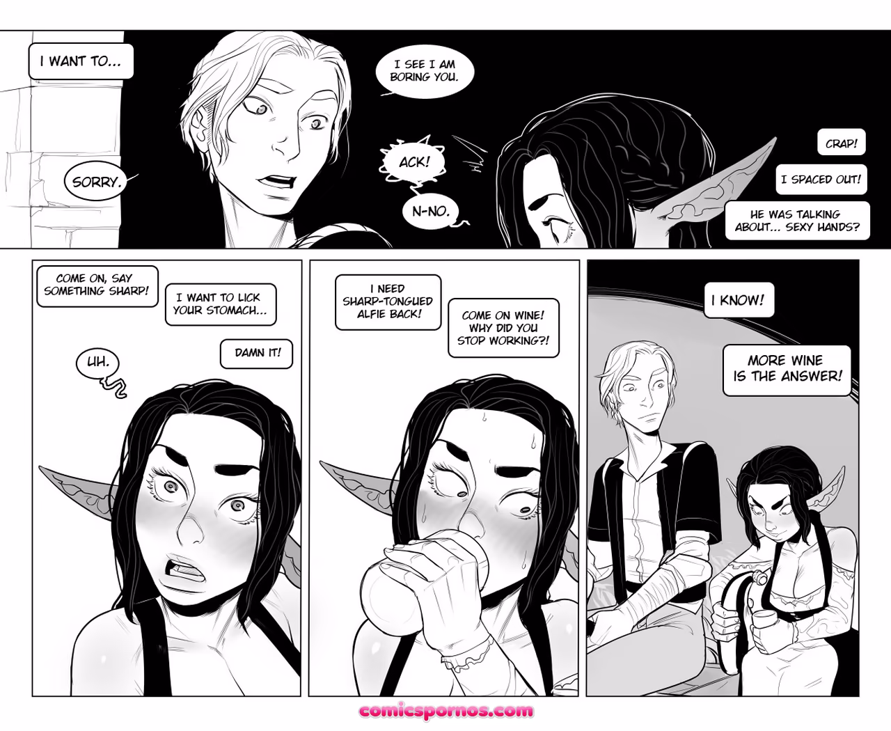 Alfie 3 - page 23