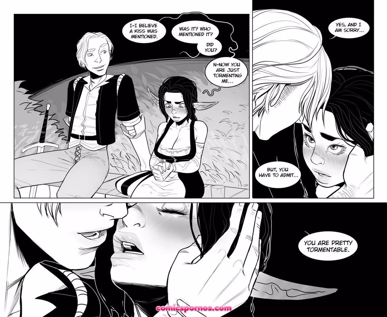 Alfie 3 - page 26
