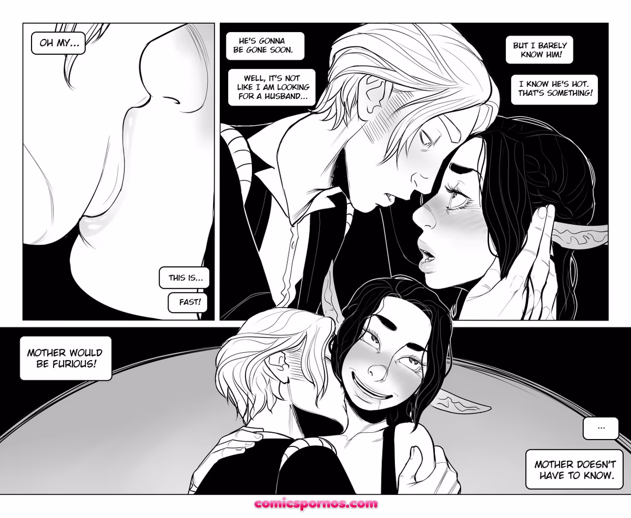 Alfie 3 - page 28
