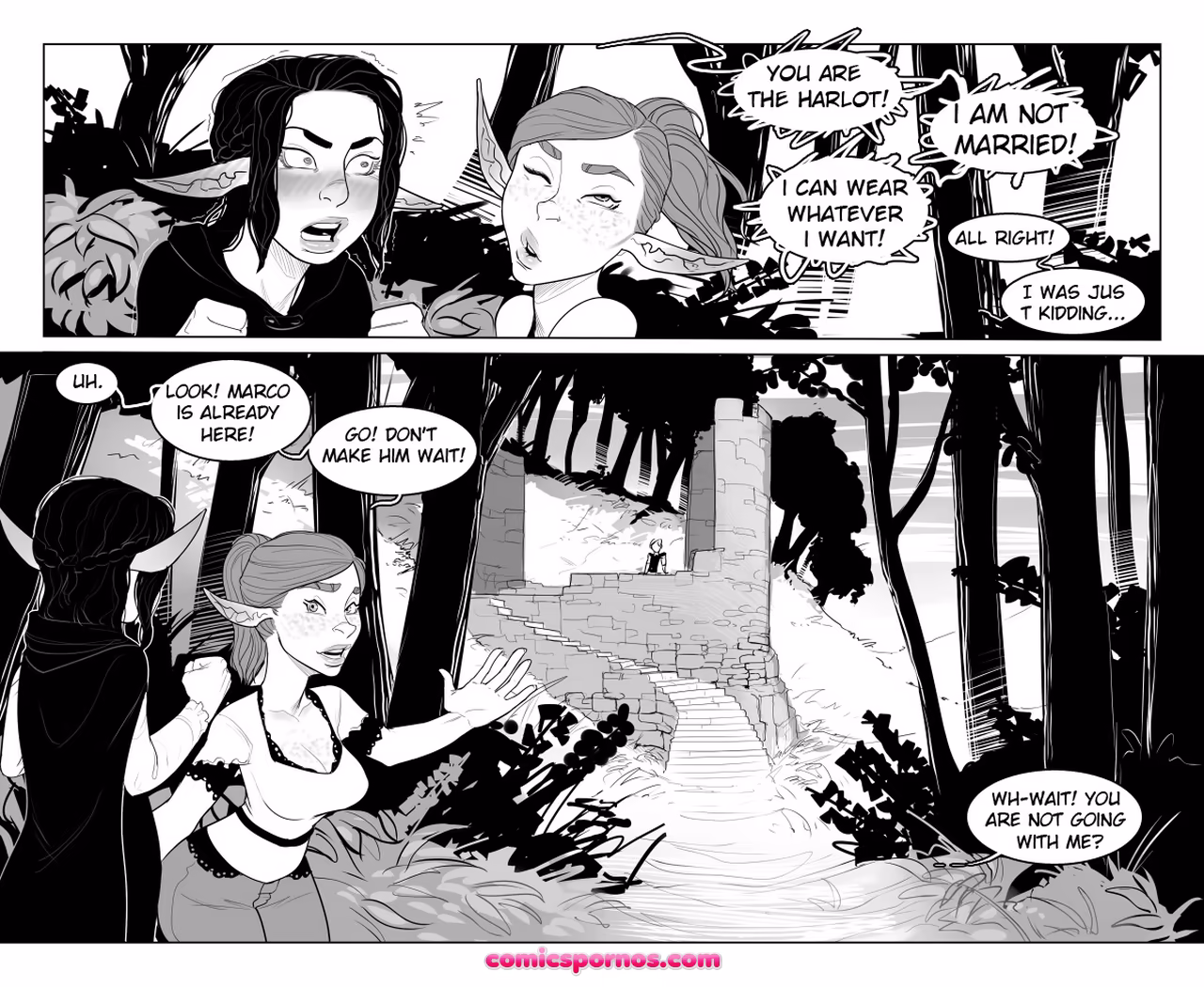 Alfie 3 - page 8