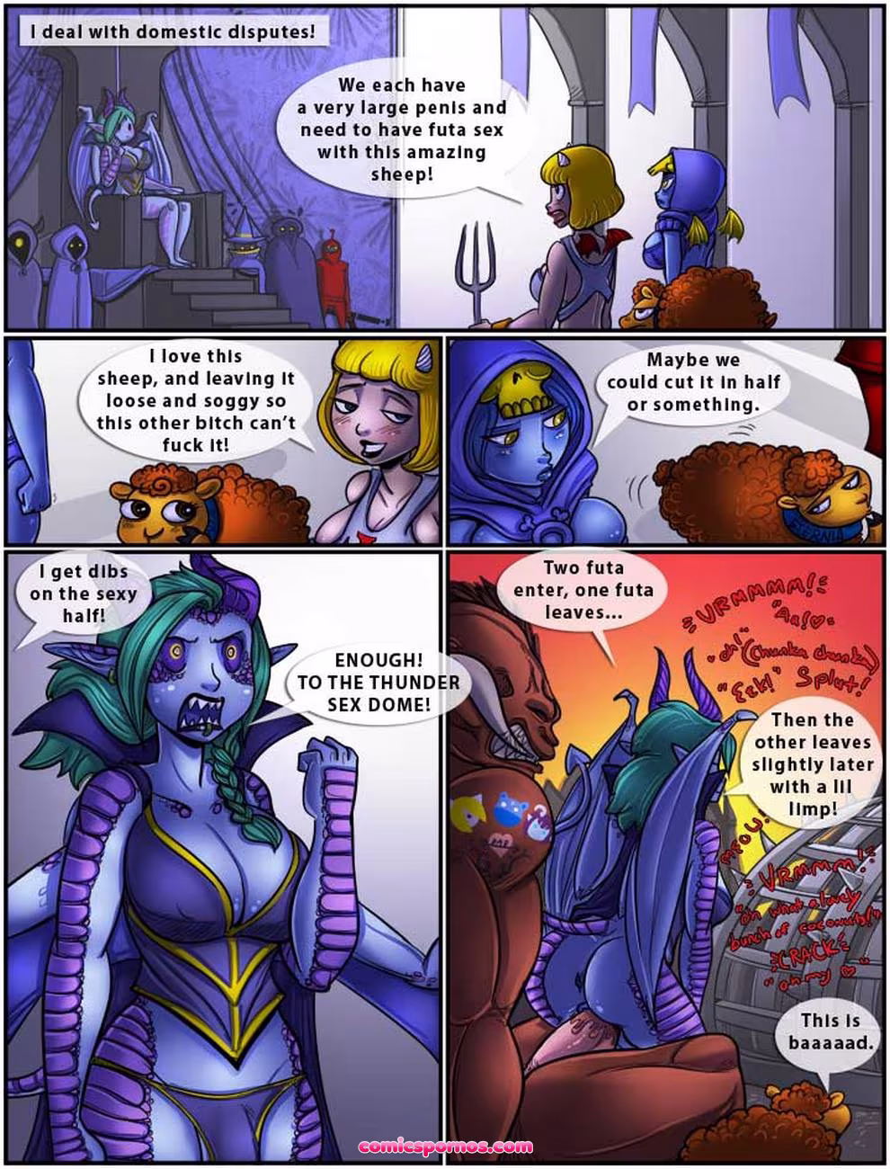 It's Good To Be A Demon King - page 5