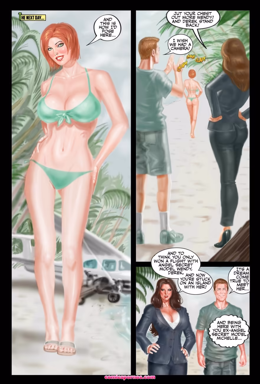 Island Grown 1 - page 3