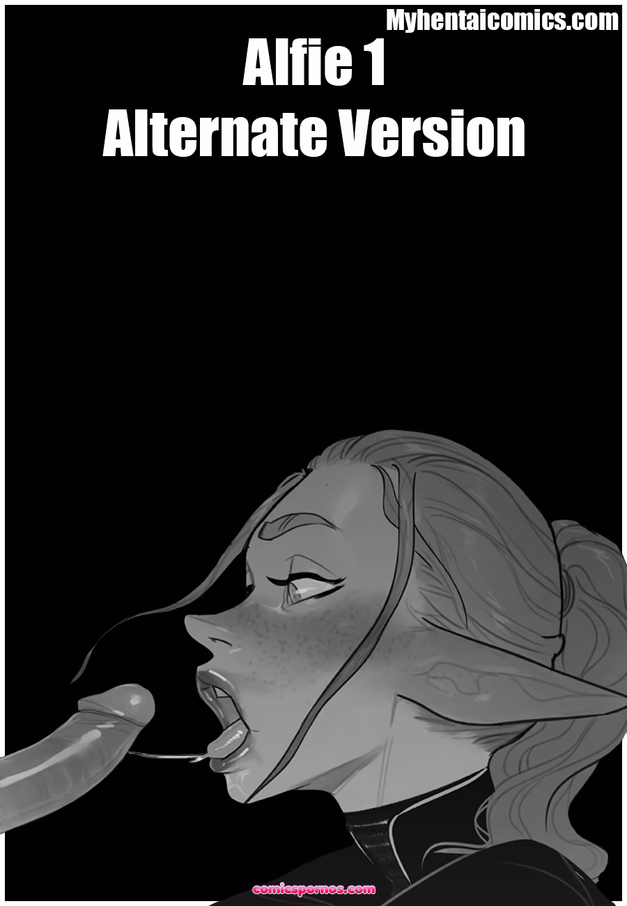 Alfie 1 - Alternate Version - page 1