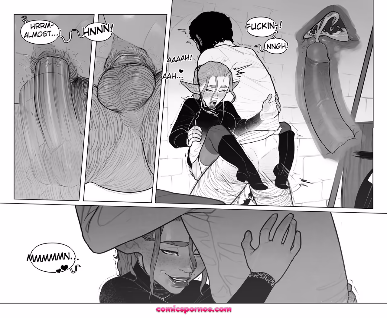 Alfie 1 - Alternate Version - page 14