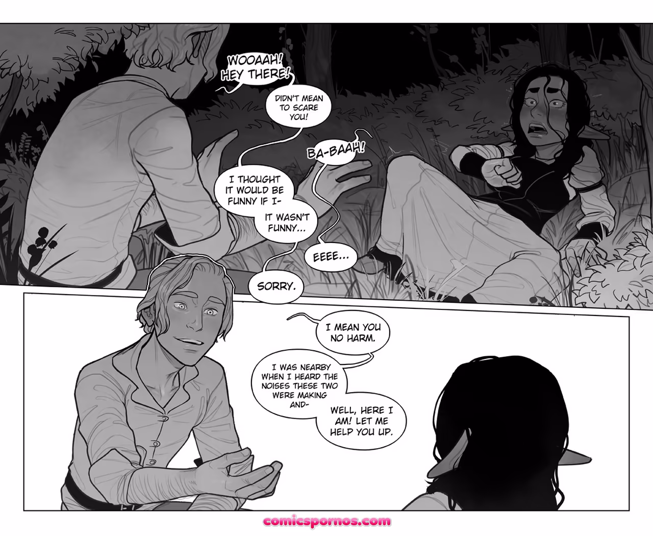 Alfie 1 - Alternate Version - page 17