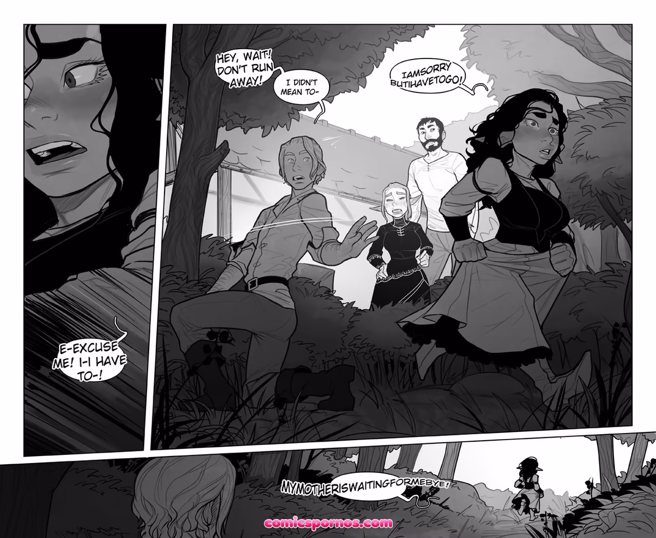 Alfie 1 - Alternate Version - page 20
