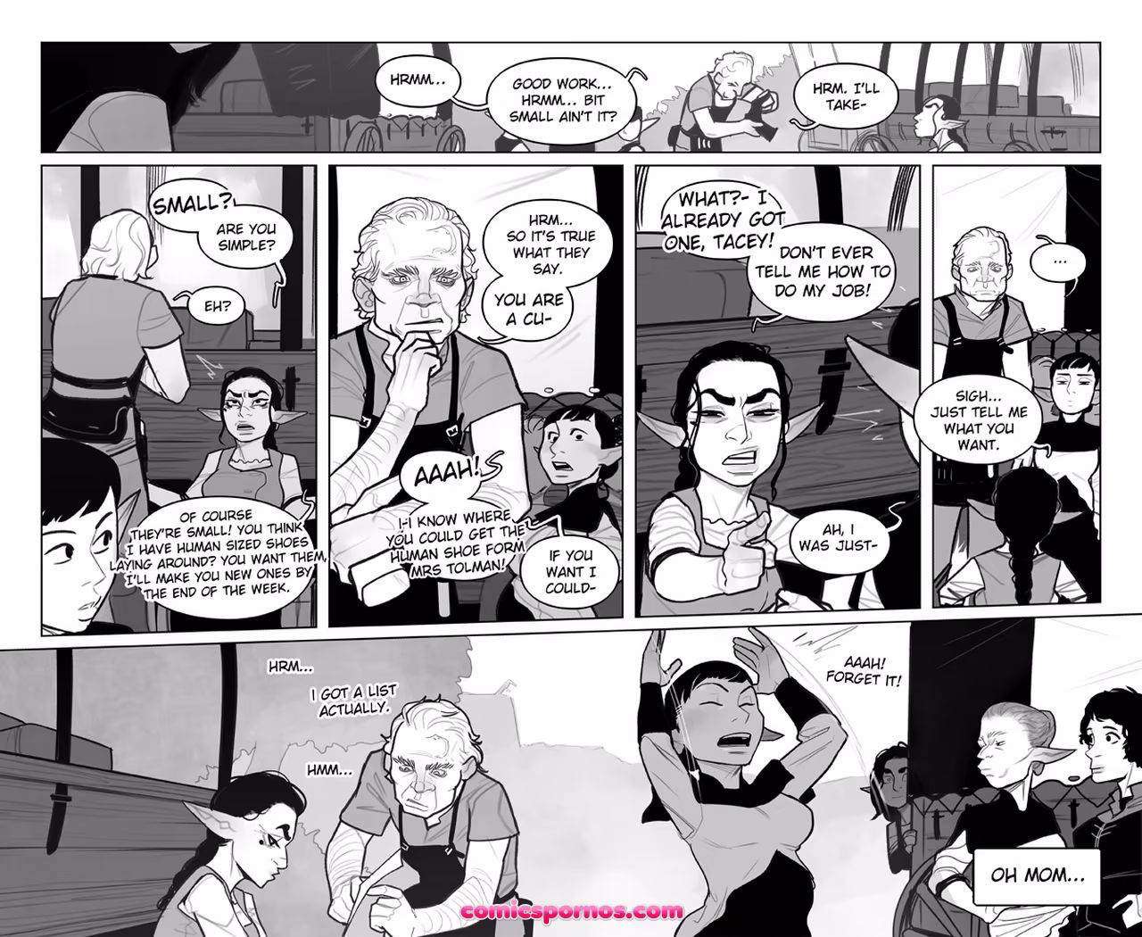Alfie 1 - Alternate Version - page 23