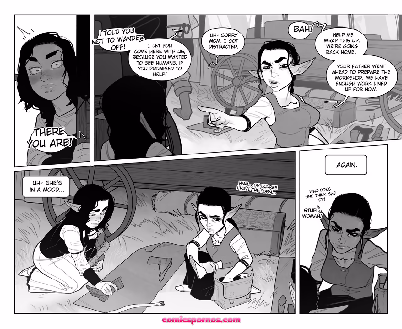 Alfie 1 - Alternate Version - page 24