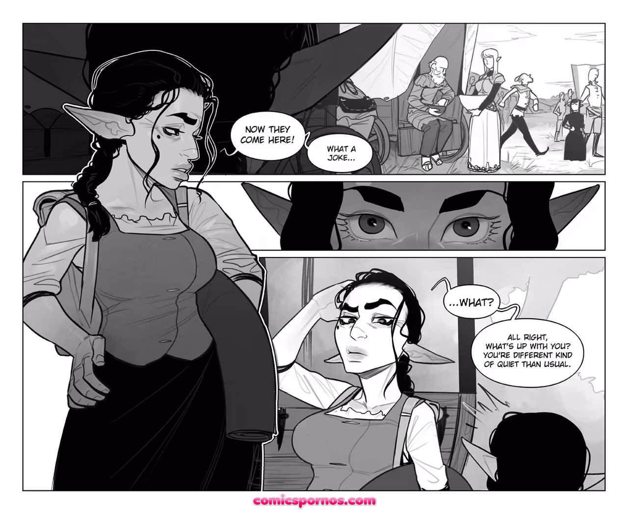 Alfie 1 - Alternate Version - page 25