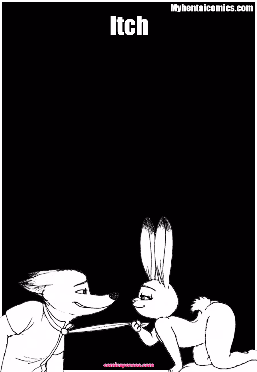 Itch - page 1