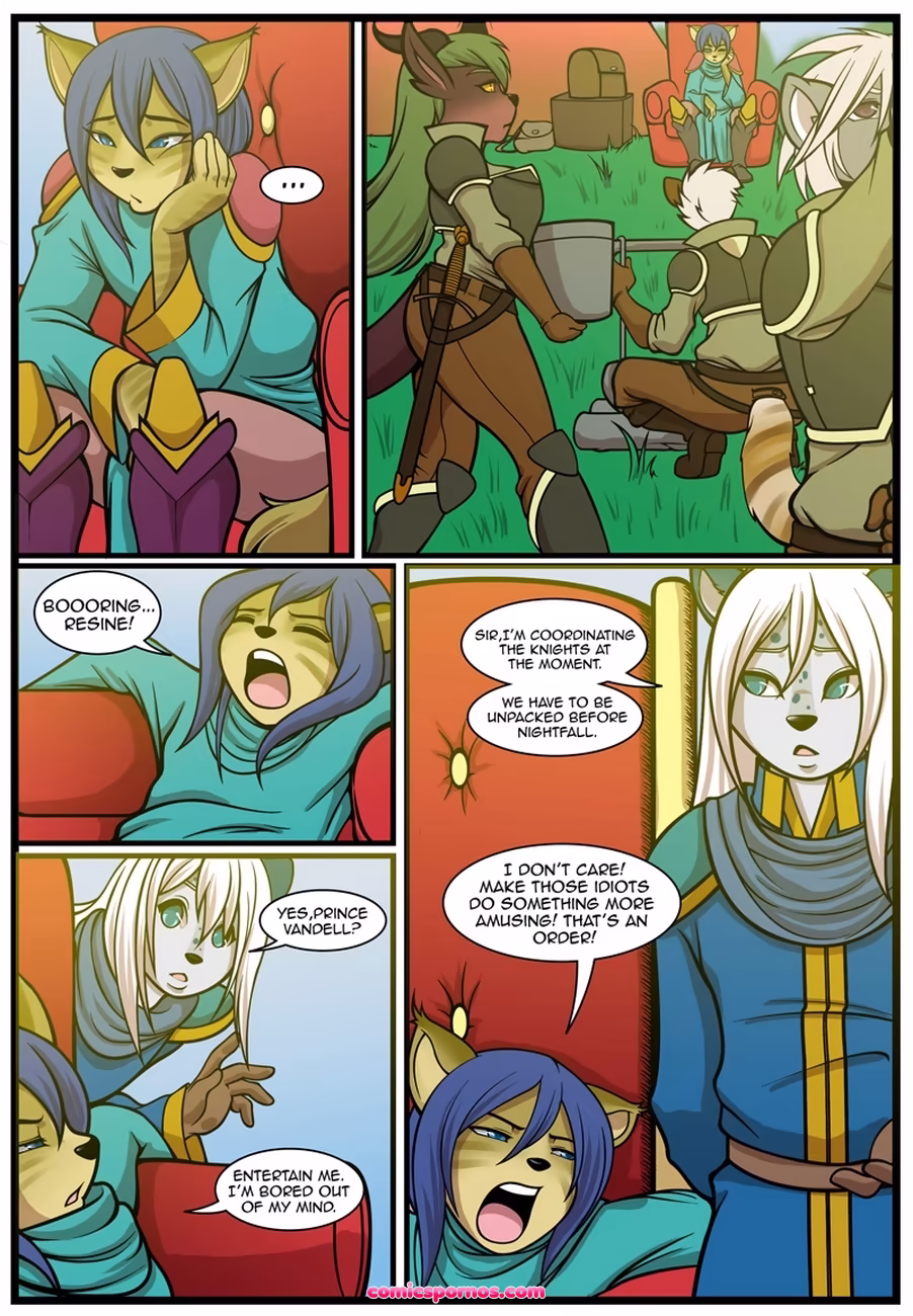 All The King's Men - page 3
