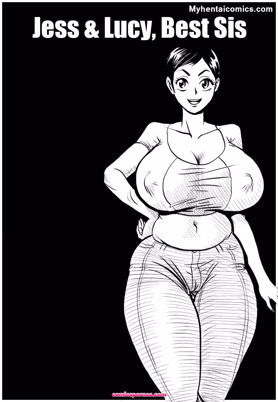 Jess & Lucy, Best Sis - page 1