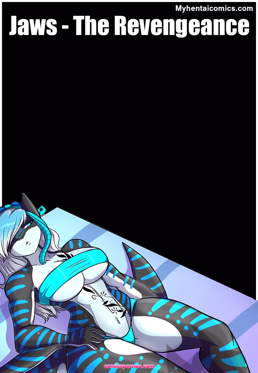 Jaws - The Revengeance - page 1