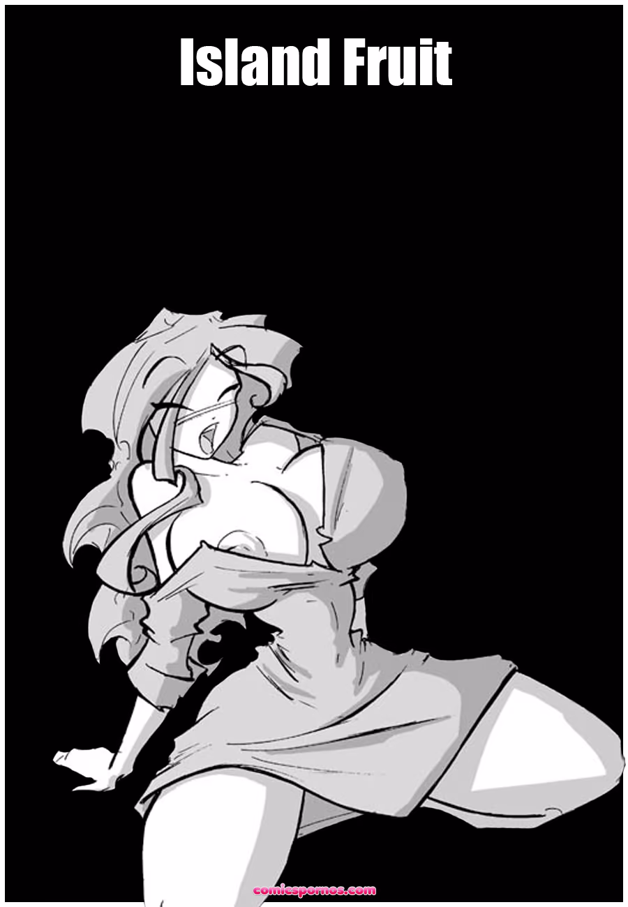 Island Fruit - page 1