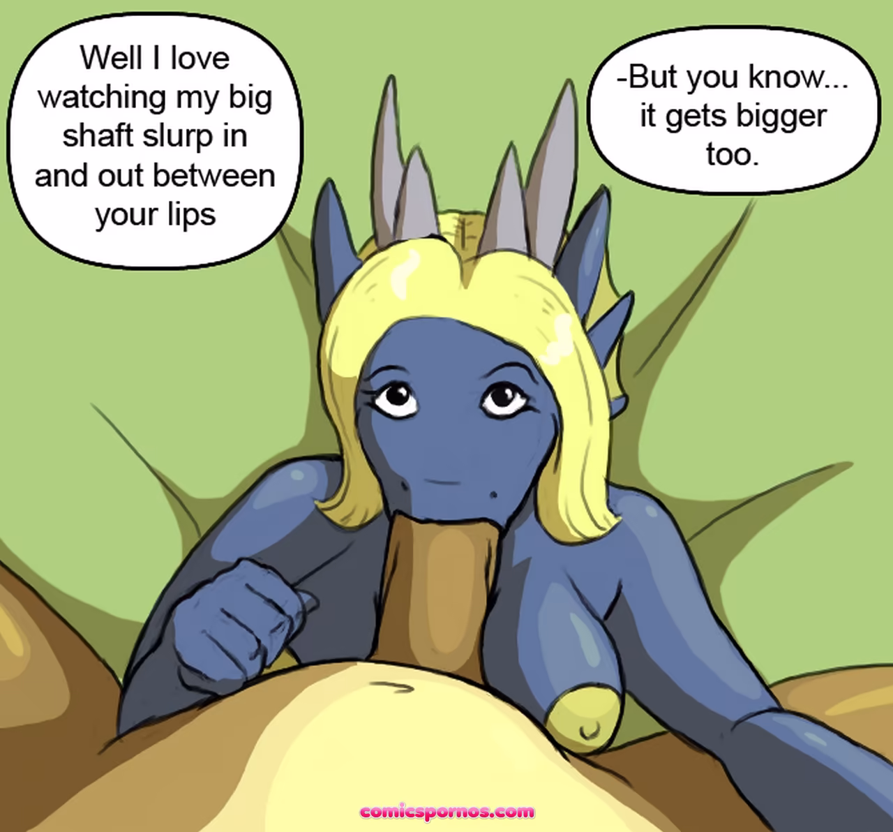 It Gets Bigger 2 - page 7