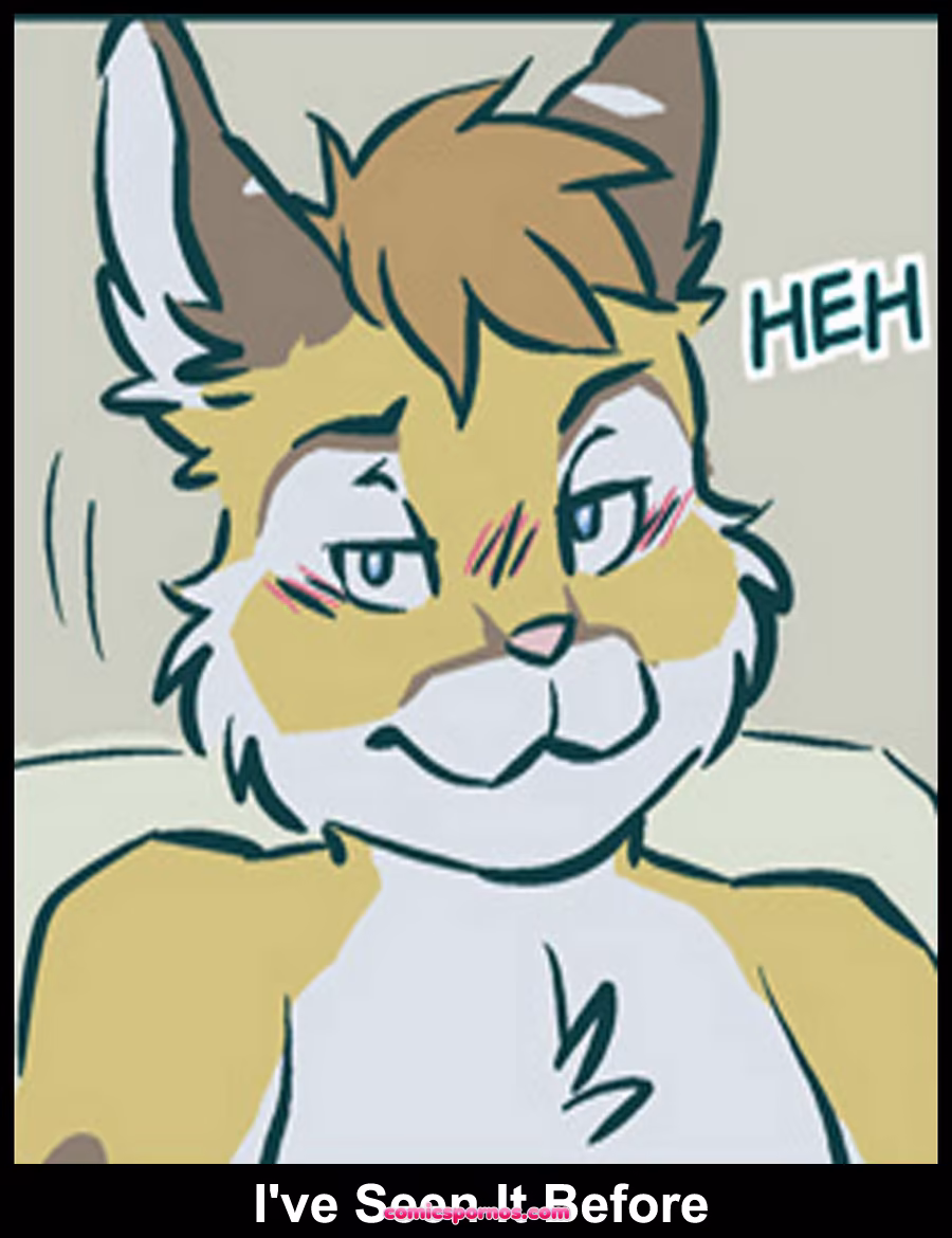 I've Seen It Before - page 1