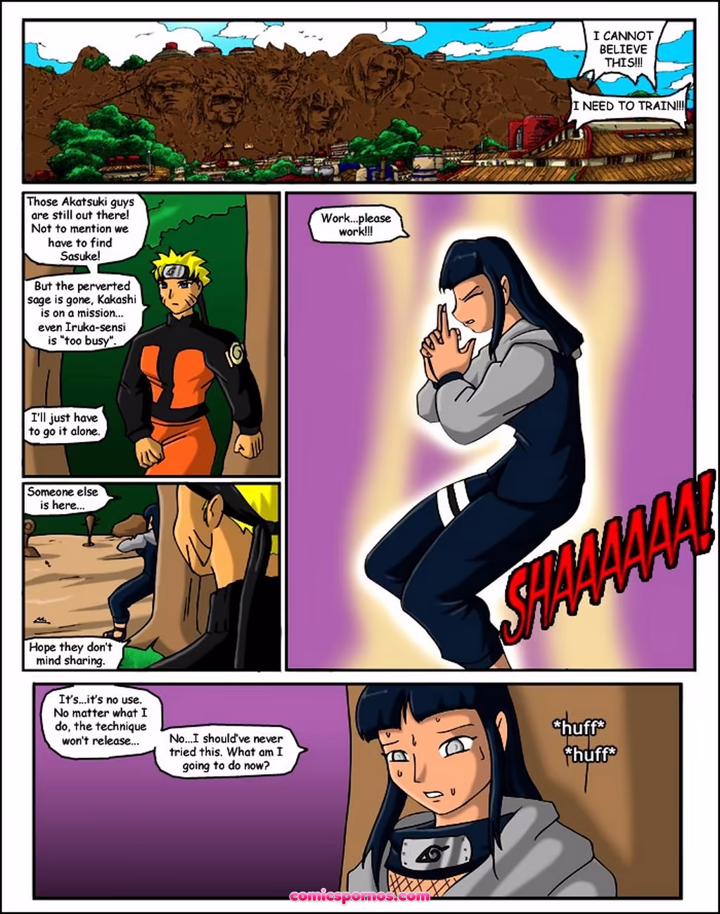 Jaraiya's Family - page 2