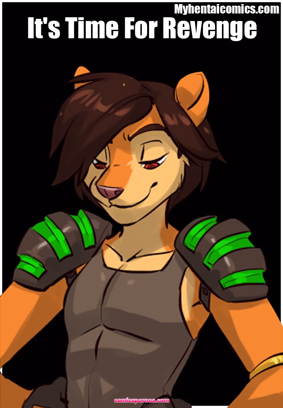 It's Time For Revenge - page 1