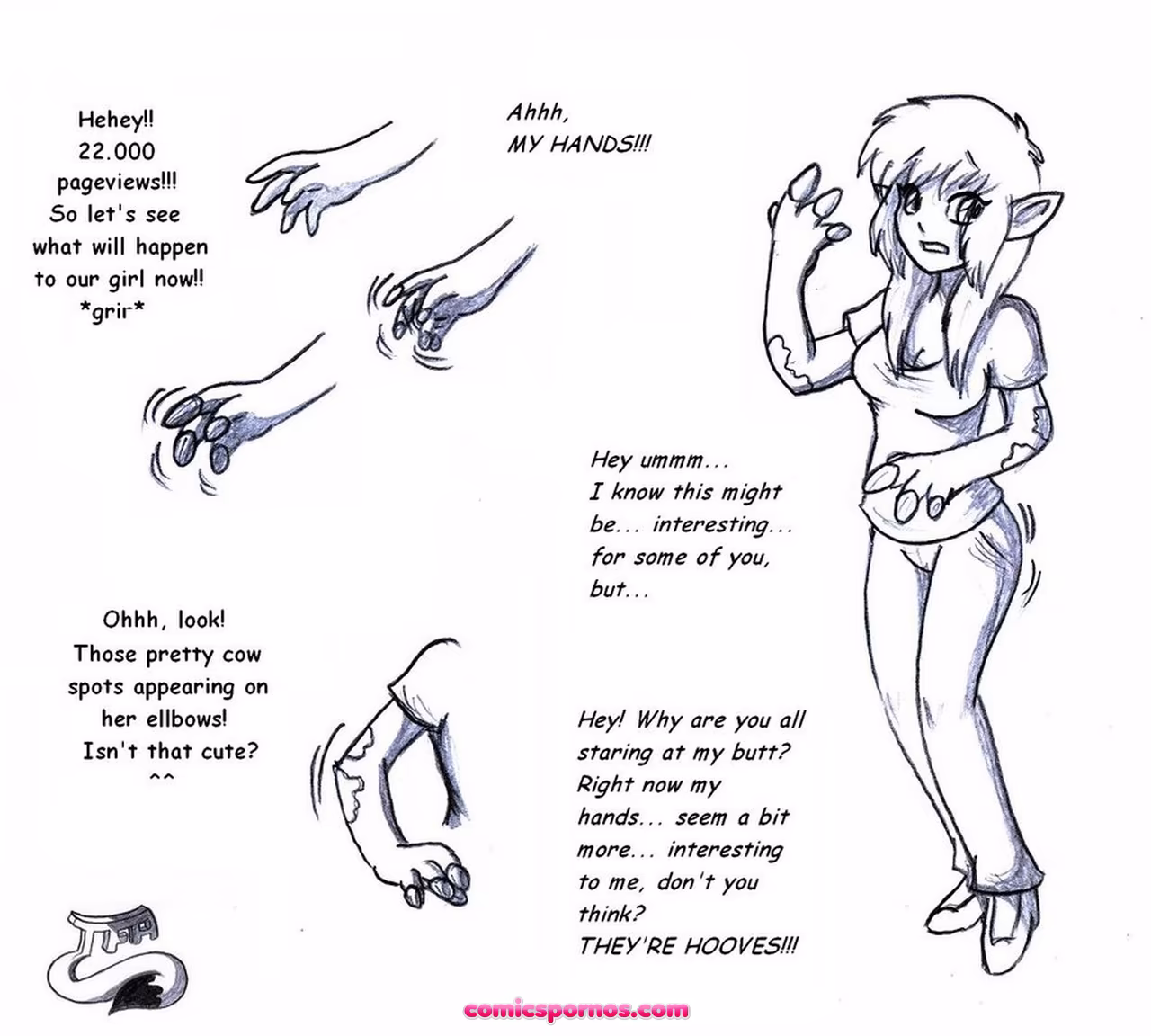 Jenna Of The 20000 - page 3