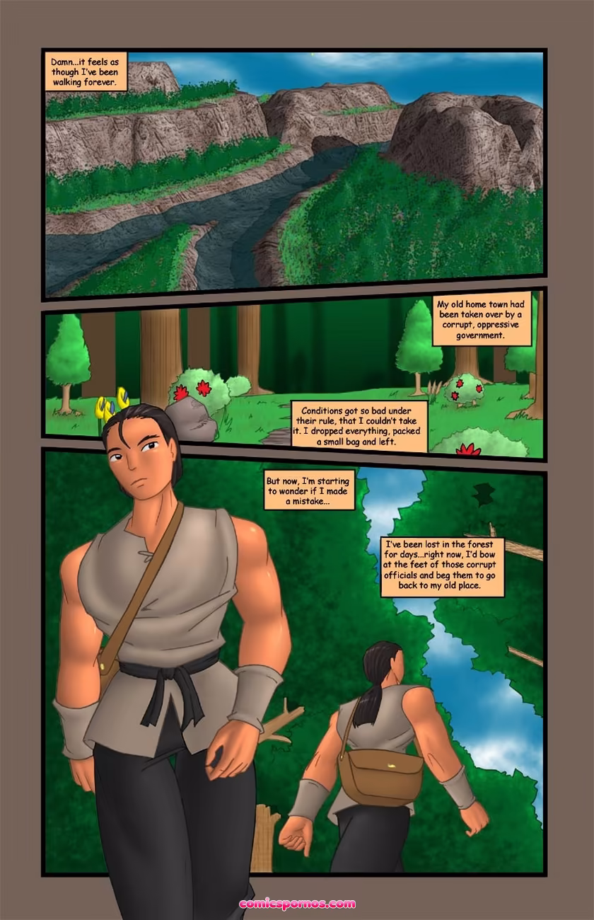 It's The Journey - page 2